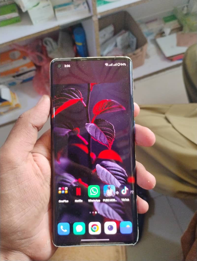 One Plus 8 0