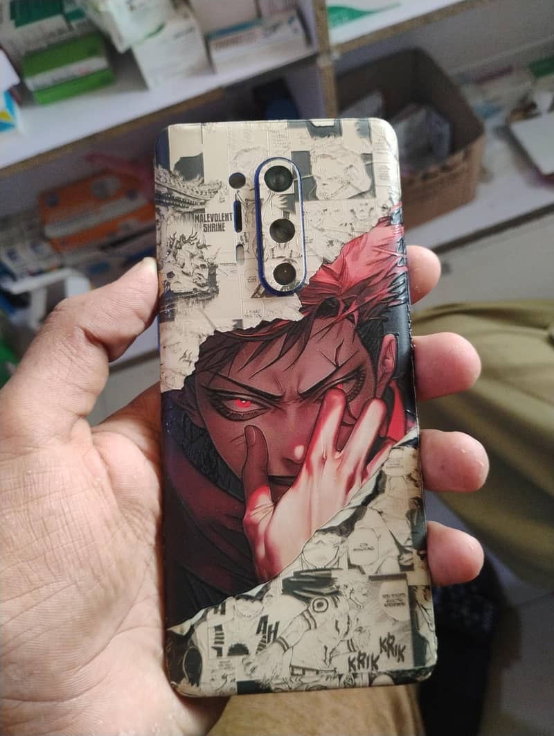One Plus 8 1