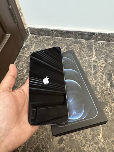 Apple iPhone 12 Pro Max 128gb PTA Approved