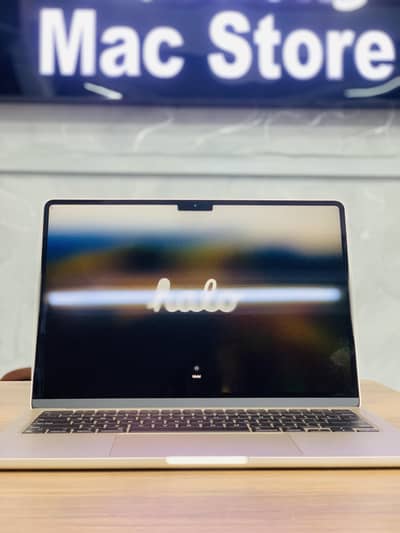 Apple macbook air M2 2022