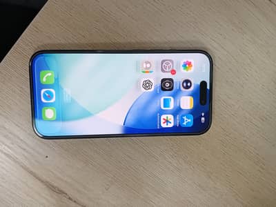 iPhone 15 128GB JV | 100% Battery | 30 Cycles | Apple Warranty