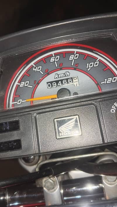 Honda CD 70 - Good Condition