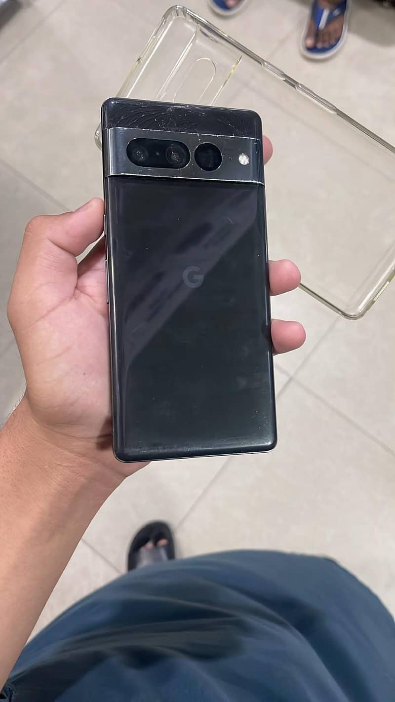 Google Pixel 7 Pro 0