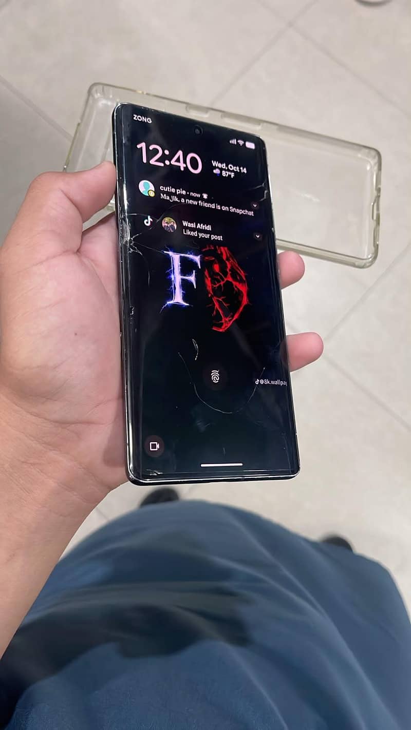 Google Pixel 7 Pro 1