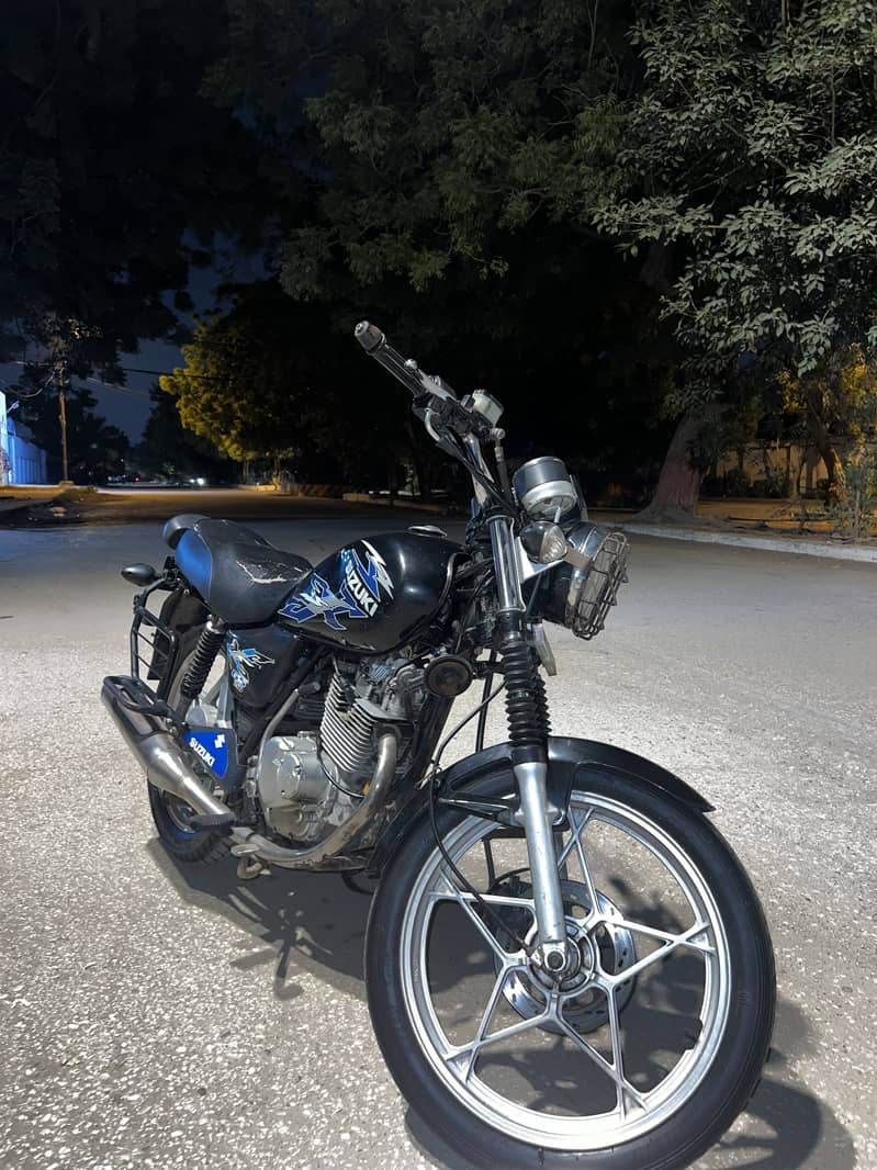 GS150Se 6