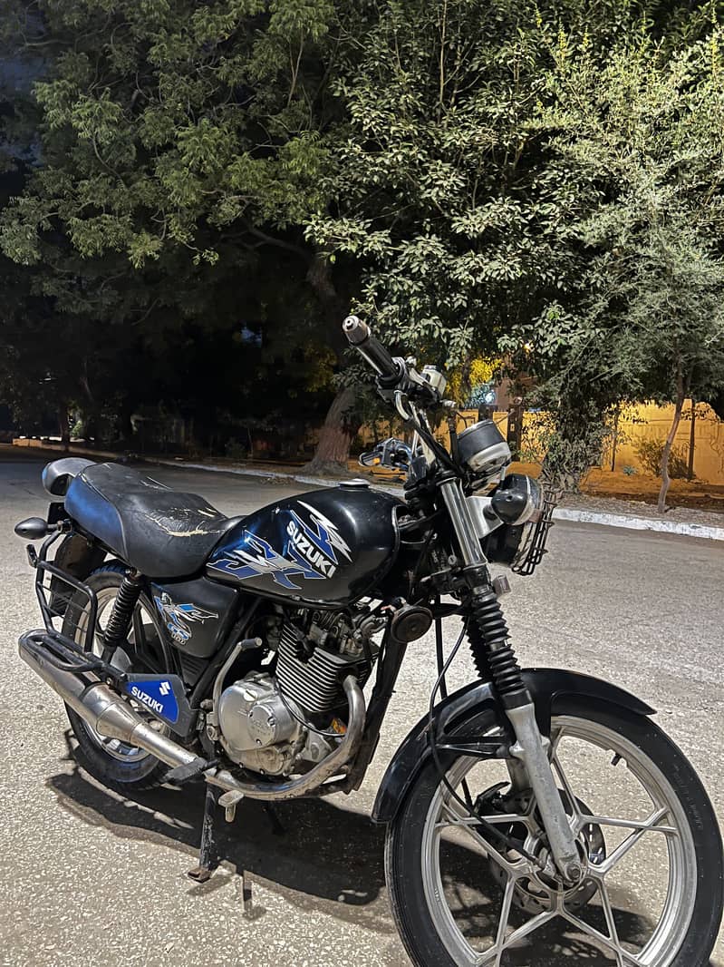 GS150Se 8