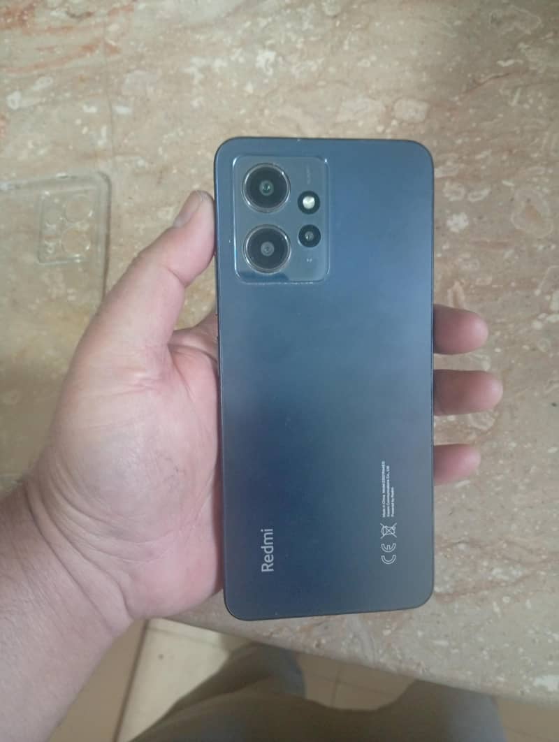 Xiaomi Redmi Note 12 4