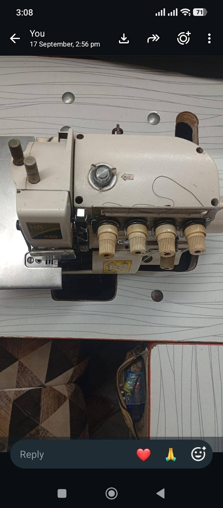 M 700 3