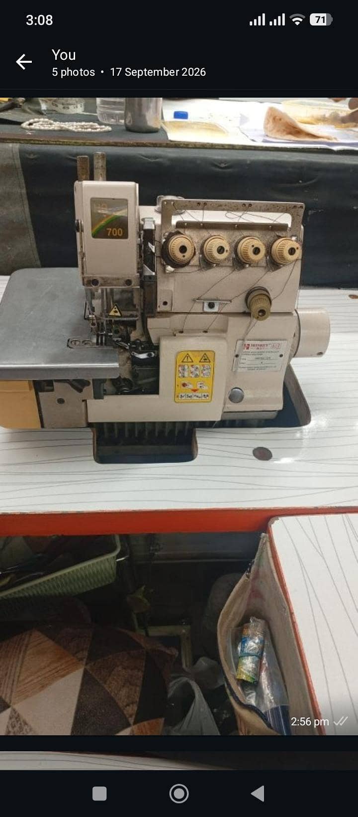 M 700 4