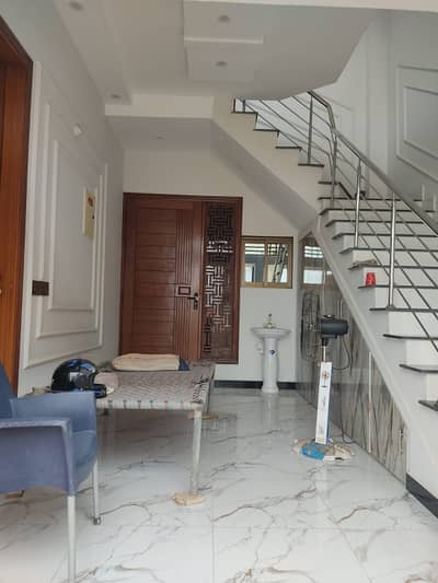 Brand New Ready To Move 120 Sq. Yards G+1 House For Sale