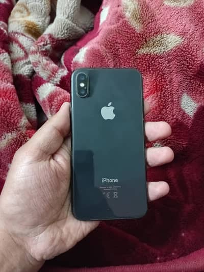 Apple iPhone X