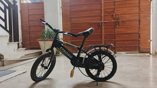 bmx bicycle for kids age 6 to 12