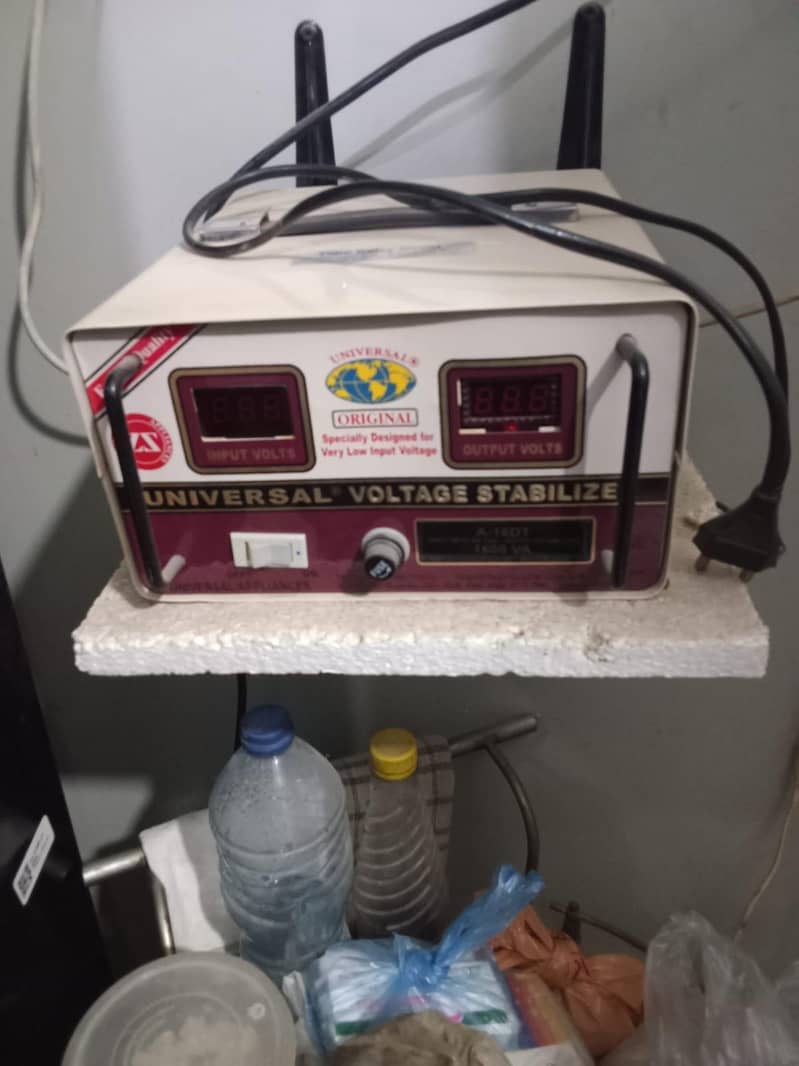 stabilizer 0