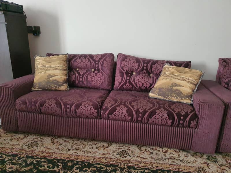 6 seater sofa set 1