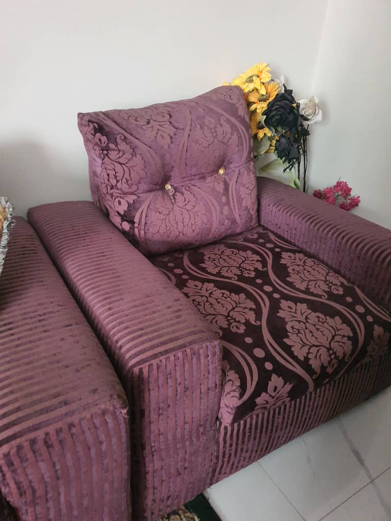 6 seater sofa set 2