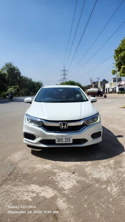 honda city 2021/2022