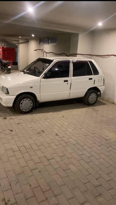 Suzuki Mehran 2015