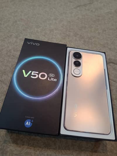 Vivo v50 lite 5g