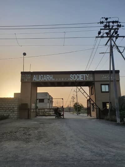 120 SQUARE YARDS RESIDENTIAL PLOT AVAILABLE BEST OPPORTUNITY FOR INVESTMENT