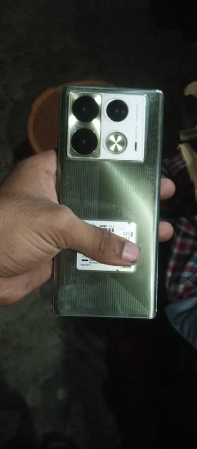 Infinix Note 40 Pro