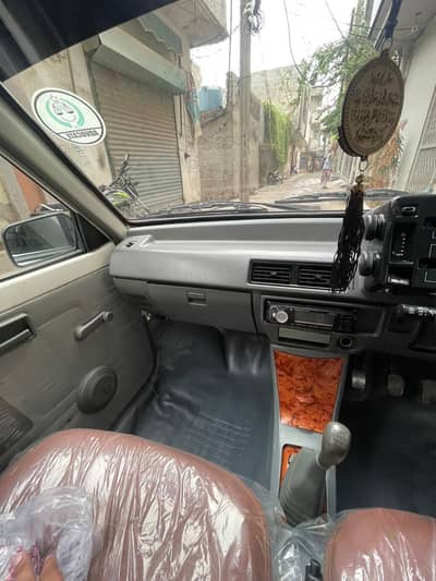 Suzuki Mehran VX 2018