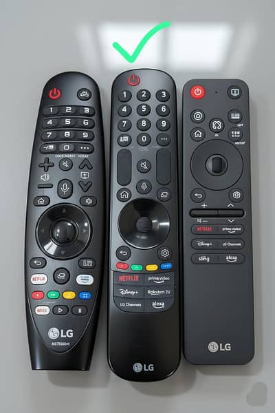 LG magic remotes #TV LCD LED remotes