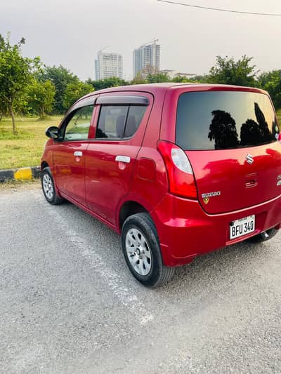 Suzuki Alto 2014