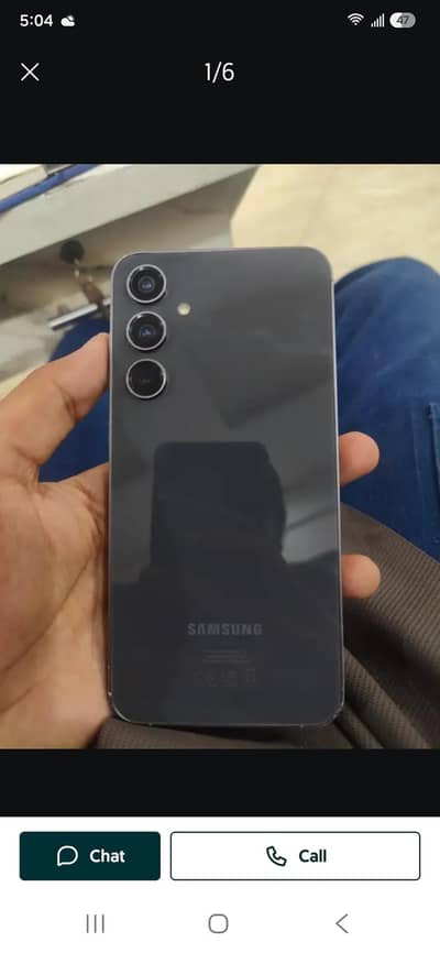 Samsung Mobile S23 FE