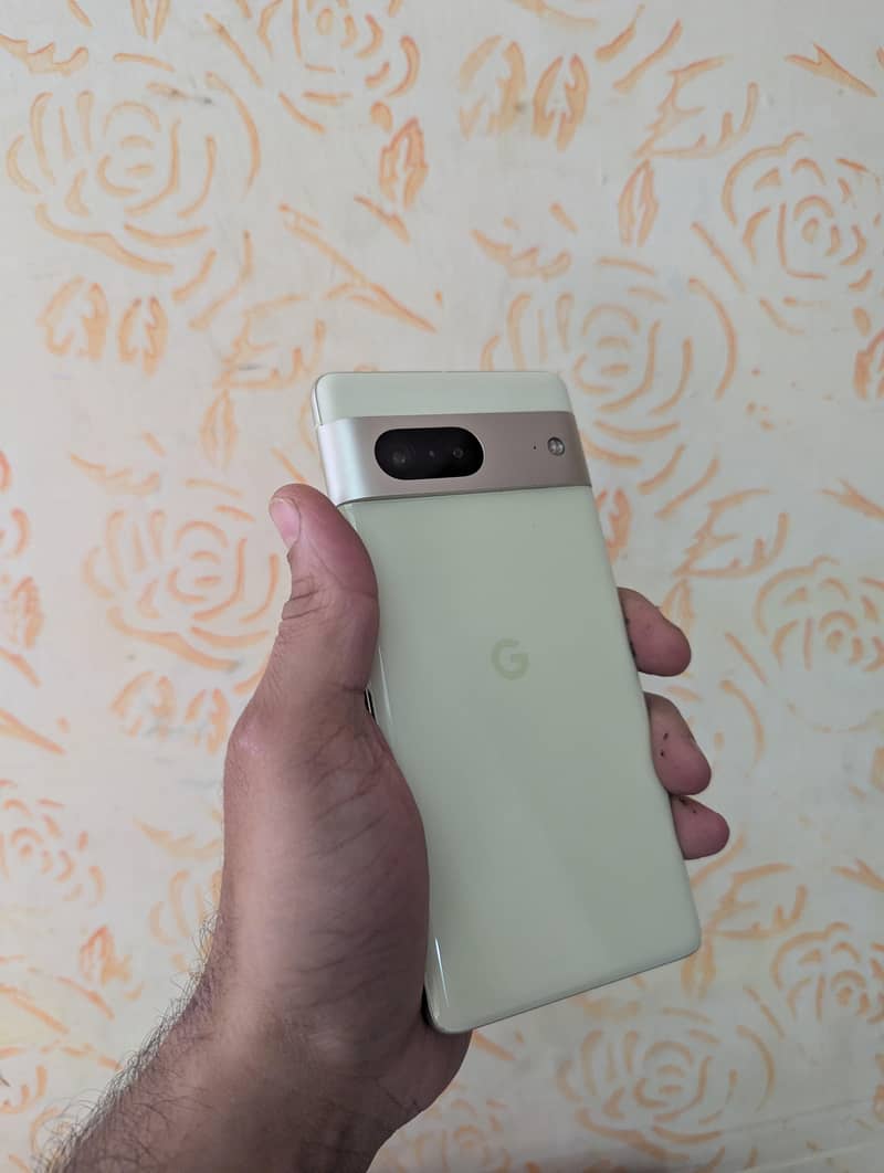 Google Pixel 7 0