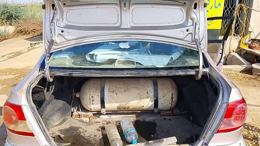 Toyota Corolla GLI 2006