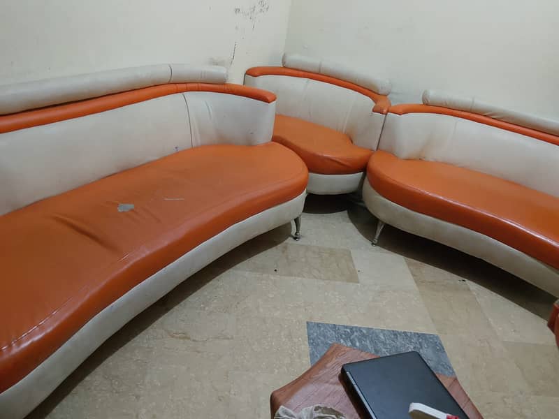 Sofa Set | 6 Seater Sofa Set 1
