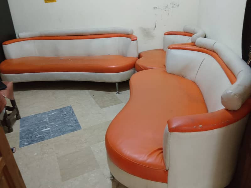 Sofa Set | 6 Seater Sofa Set 2
