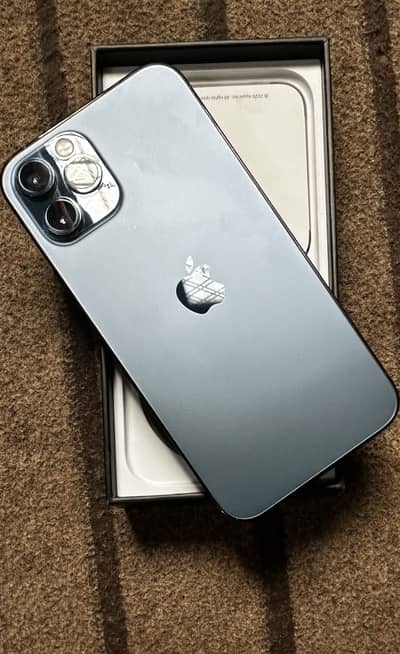Apple iPhone 12 Pro PTA Approved