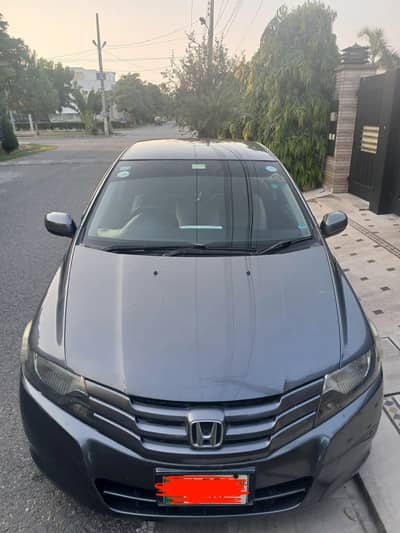 Honda City IVTEC 2009