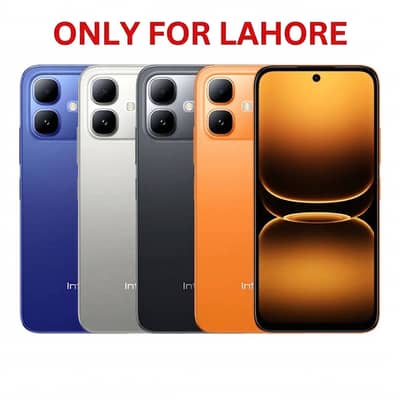 Infinix Smart 20 64GB Available On Easy Installment Plan (Only Lahore)