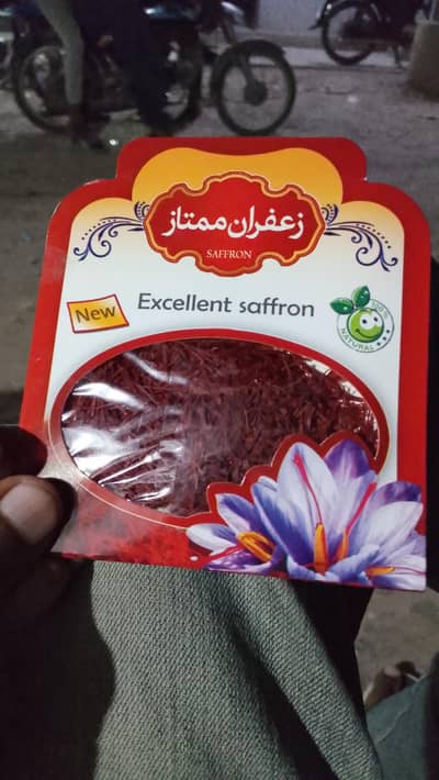 Irani saffron original
