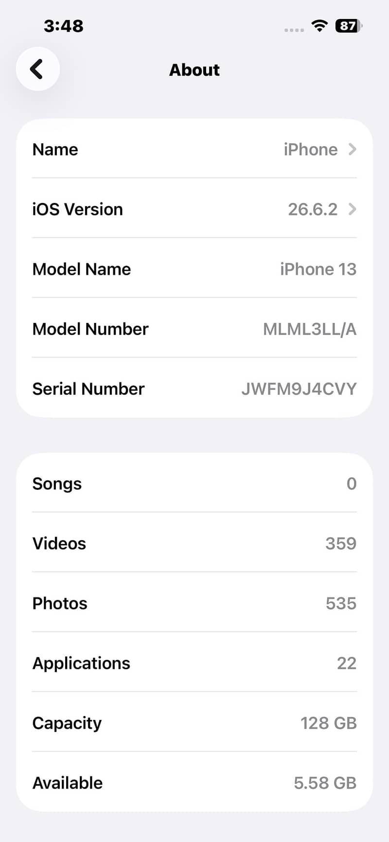 Apple iPhone 13 1