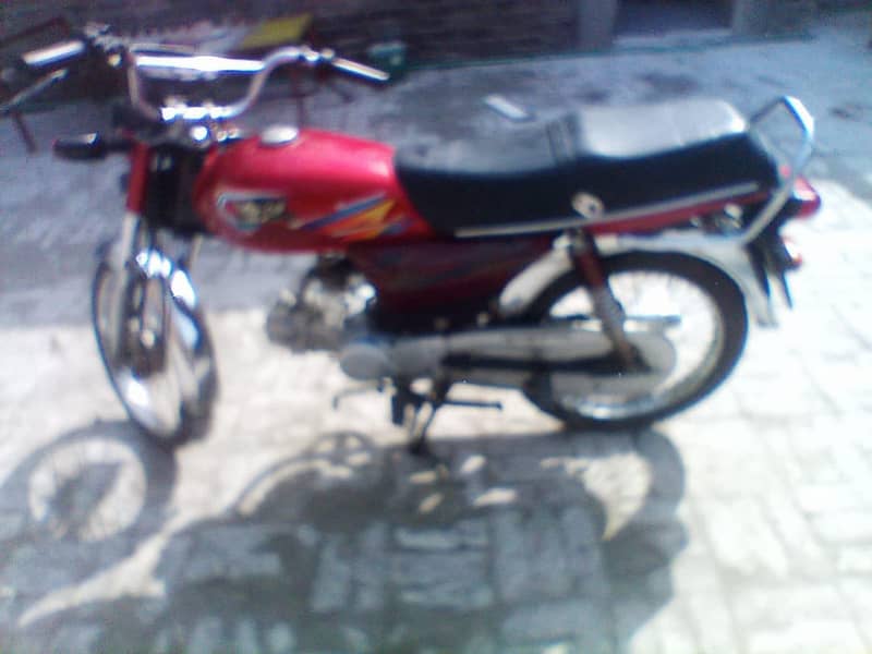 road prince 7