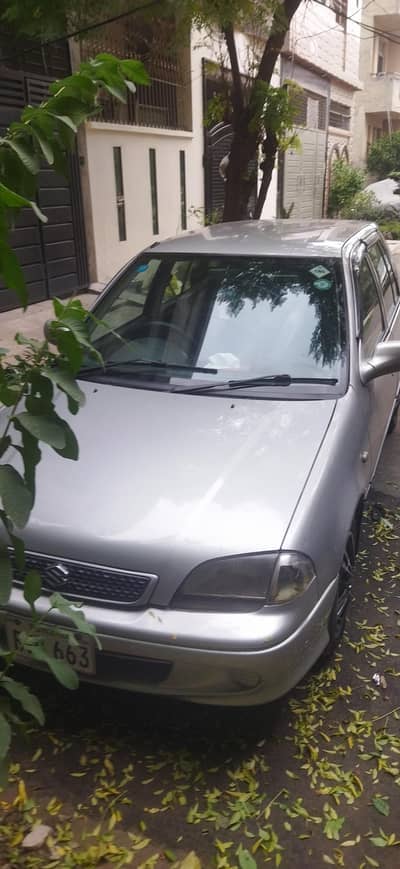 Suzuki Cultus VXR 2004