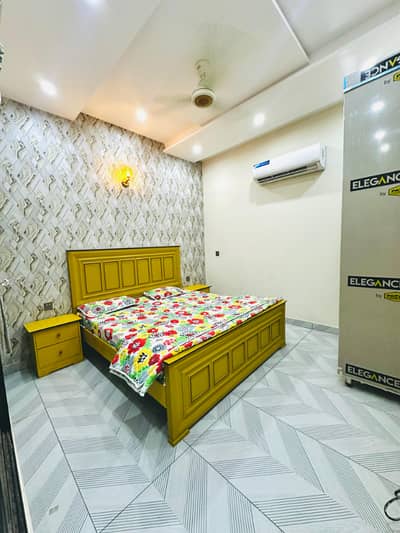 Furnished Apartment/Flat For Rent on Per Day in Citi Housing