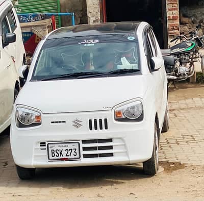 Suzuki Alto 2026