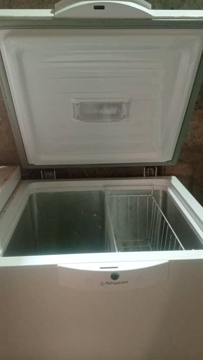 refrigerator