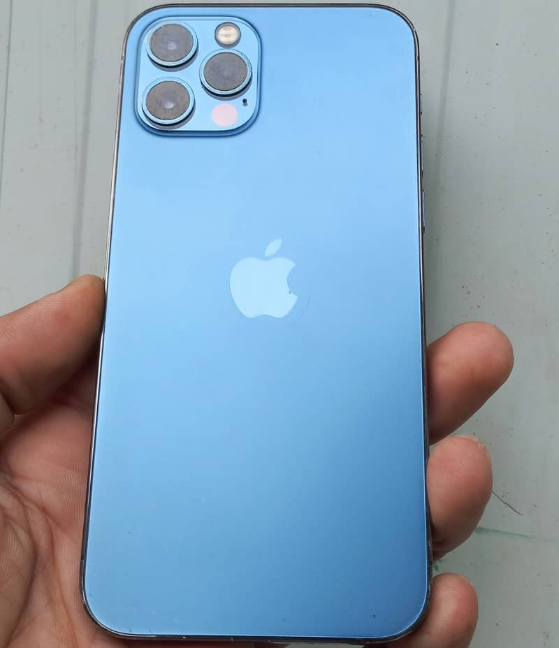 Apple iPhone 12 Pro 0
