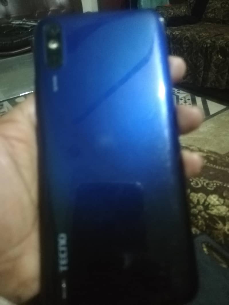 Tecno Spark Go Octa core android 9 1