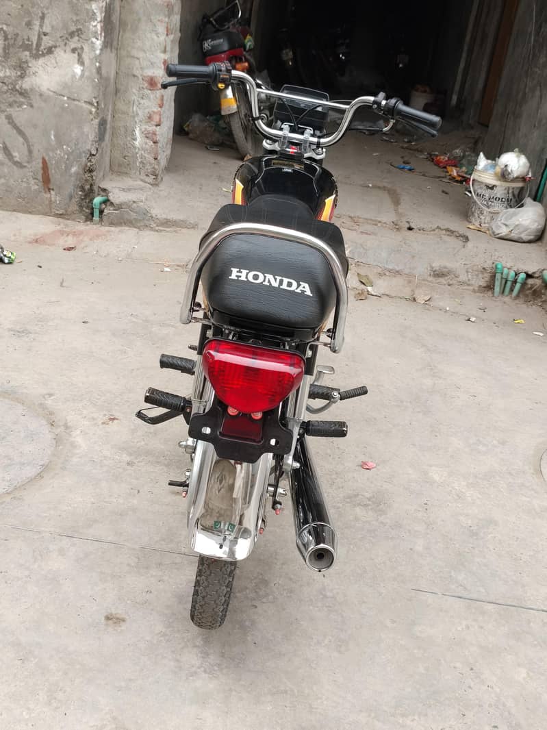cd70 70cc 2026 model 3