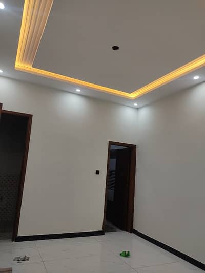 120 Sq. Yds West Open Ground + 1 Brand New Bungalow for Sale Sector 25-A, Delhi Punjabi Saudagran, Scheme 33