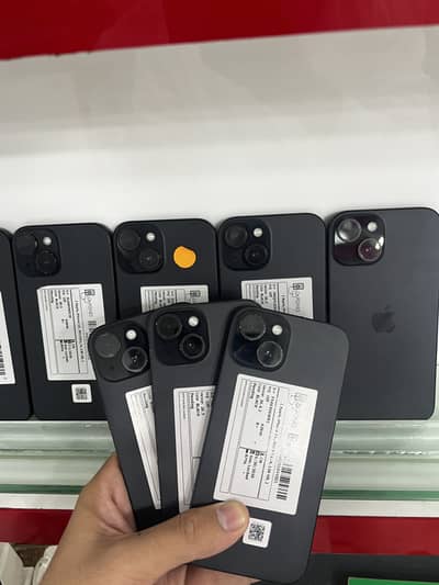 Apple iPhone 15