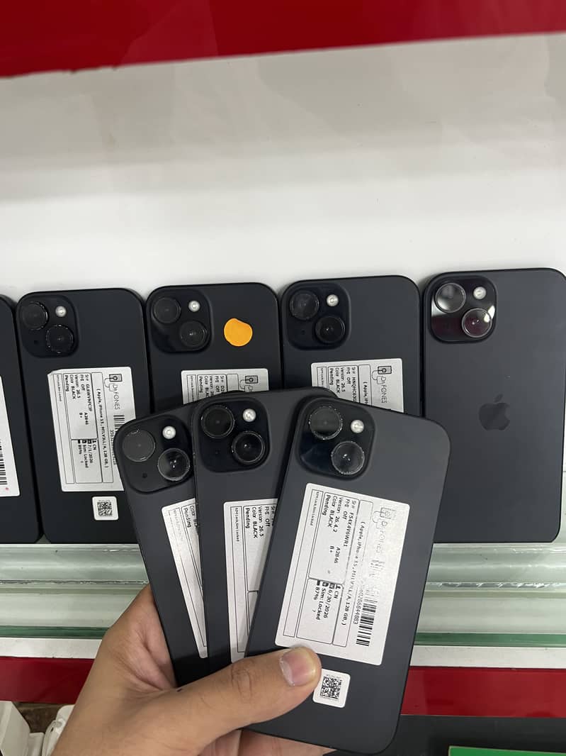 Apple iPhone 15 0