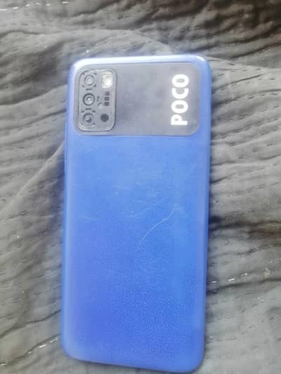 Poco m3 4+2 128gb