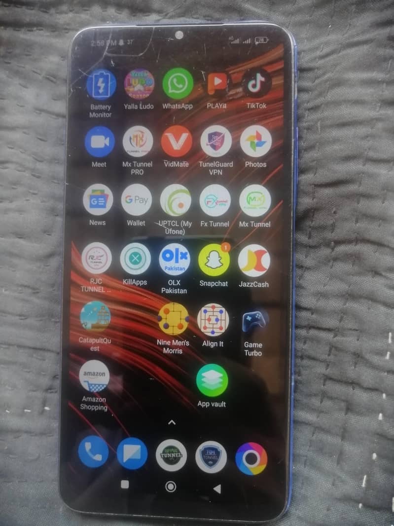 Poco m3 4+2 128gb - Mobile Phones - 1120823292